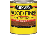 MINWAX Wood Finish Oil-based Red Chestnut (Sizes)