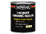 MINWAX Lacquer Sanding Sealer, Qt