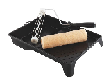 Roller & Tray Set, 3 Piece