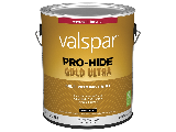 Valspar Pro-Hide Gold Ultra Latex Eggshell Tint Base Interior Wall Paint (Sizes)