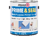 Zinsser Interior Prime & Seal Water-Based Primer, White, Ga