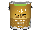 Valspar Pro-Hide Gold Ultra Latex Satin Tint Base Interior Wall Paint (Sizes)