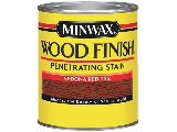 MINWAX Wood Finish Oil-based Sedona Red (Sizes)