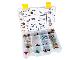 Pressure Washer Parts Kit, 27 Pc