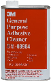 Adhesive Remover 3M Quart Size