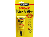 Minwax Stainable Wood Filler, 1 Oz Tube