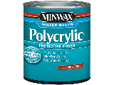 MINWAX Polycrylic Clear Gloss (Sizes)