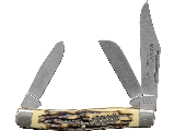 Uncle Henry Folding Pocket Knife, 3 In