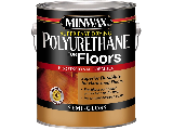 MINWAX Semi Gloss Polyurethane for Floors, Ga