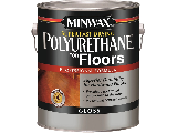 MINWAX Gloss Polyurethane for Floors, Ga