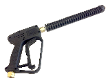 Spray Gun With Extension Wand