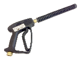 Spray Gun With Extension Wand