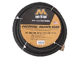 Medium Duty Pressure Washer Hose, 5/16 In ID x 23 Ft