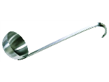 Aluminum Pouring Ladle, 6 In