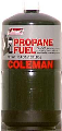 Propane Fuel Cylinder, 16.4 Oz