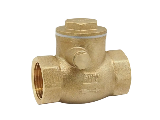 Threaded Ends Brass Swing Check Valve (Sizes)