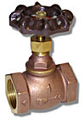 Threaded Ends Brass Globe Valve (Sizes)