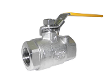 Threaded Ends 4880 Stainless Steel Ball Valve (Sizes)