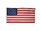 Nylon US Flag 4 Ft x 6 Ft