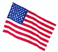 US Flag, Nylon 3 Ft x 5 Ft