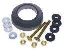 Complete Tank-To-Bowl Gasket And Bolt Kit