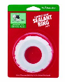 Toilet Tank Flapper Flusher Fixer Replacement Sealant Ring