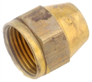 Flare Nut, 3/8 In  Fine Thread