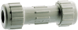 PVC Compression Coupling (Sizes)