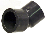 45 Degree Slip Elbow (Sizes)