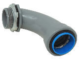 Metal SIMPush Liquid  Tight Connector (SIzes)