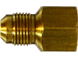 Flare Fem Adapter 1/2 In x 1/4 In