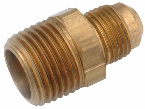 Flare Male Adapter (Sizes)