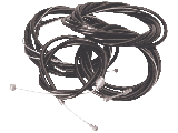 Replacement Bicycle Cable Set Pitcrew 600