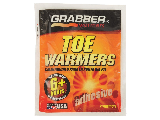 Toe Warmer Boot and Shoe Inserts