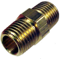 Brass Hex Pipe Nipple (Sizes)