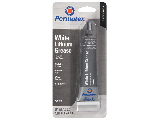 Permatex White Lithium Grease, 1.5 oz Tube