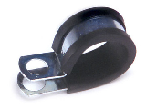 Rubber Insulated Steel Clamps