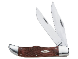 Case Working Hunter Pocket Knife, 5-1/4 In