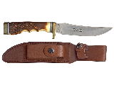 Hunting Knife With Sheath