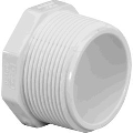 %Threaded Plug (Sizes)