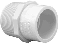 Male Reducing Adapter, 1/2 In x 3/4 In