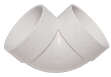 PVC-DWV 90 Degree Slip Elbow (Sizes)