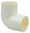 CPVC 90 Degree Elbow (Sizes)