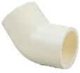 CPVC 45 Degree Elbow (Sizes)