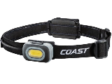 Coast RL10 LED Headlamp, 560 Lumens