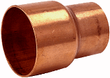 Copper Sweat Reducing Coupling (Sizes)