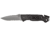 Escape Bead Blasted Folding Knife