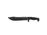 SOG Jungle Knife With Nylon Sheath