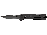 Slim Jim Folding Knife, Black