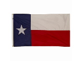 Texas State Flag, Nylon 3 Ft x 5 Ft